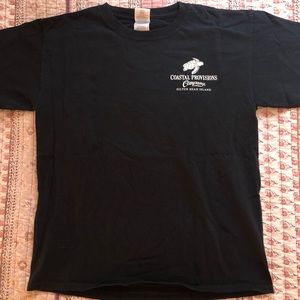 Coastal Provisions Halloween Turtle Shirt